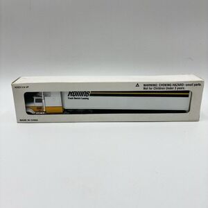 Herpa 851000 HO Rollins GMC Tractor Trailer in box